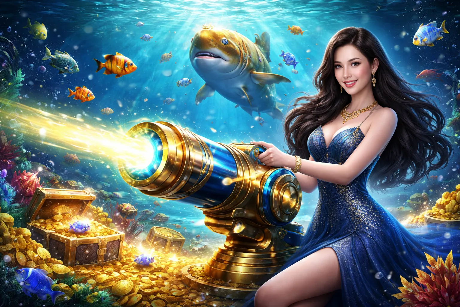 Thế giới bắn cá loto188o