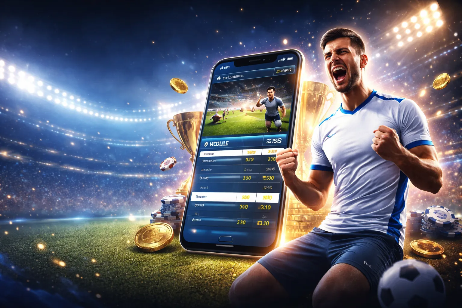 Hình ảnh chính cá cược thể thao loto188o