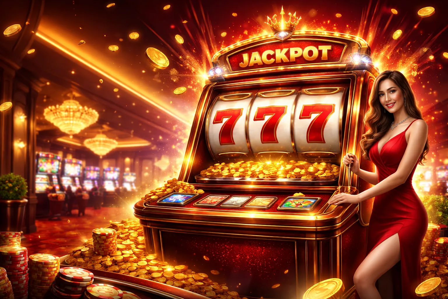 Trò chơi Nổ Hũ loto188o
